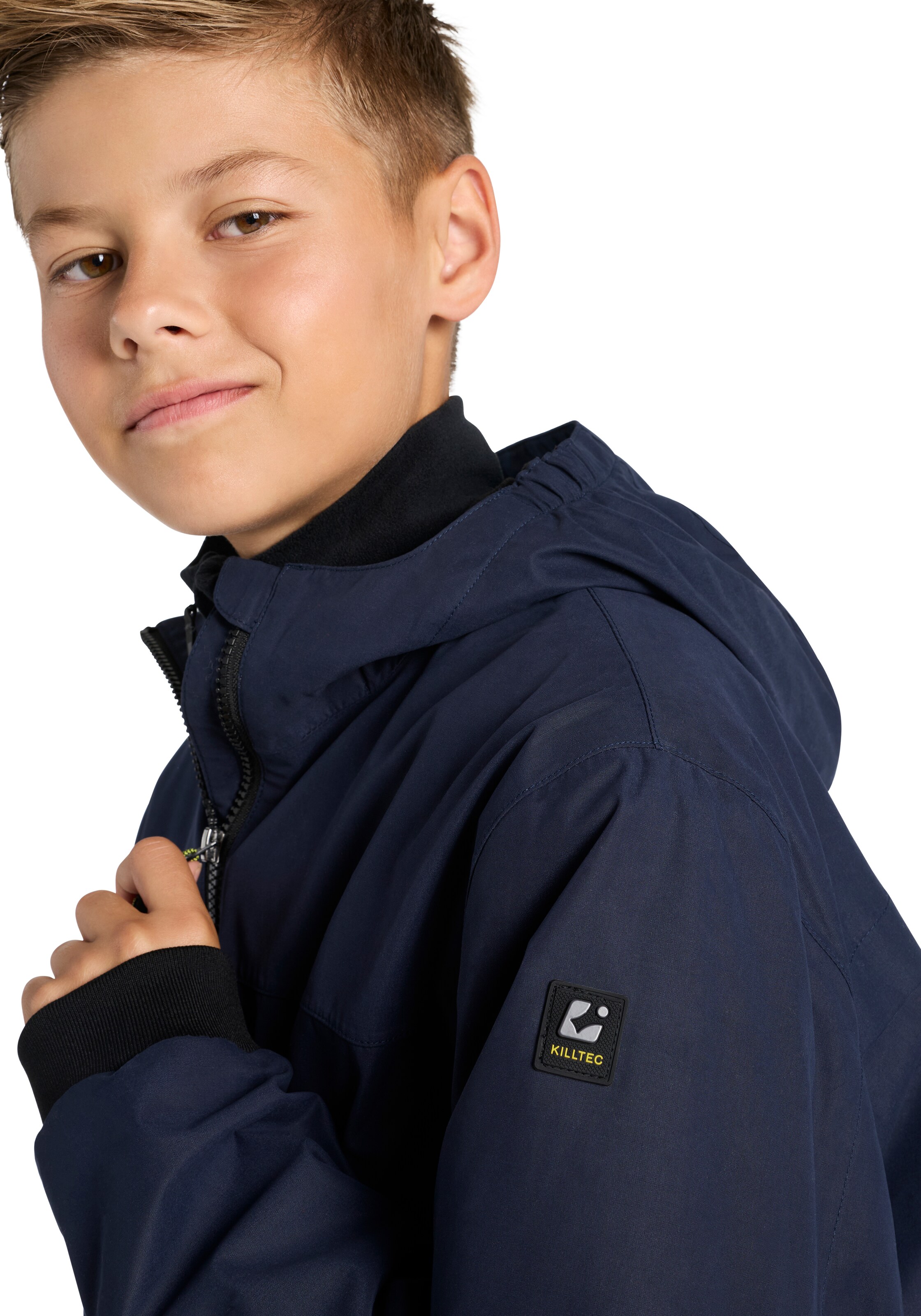 KILLTEC Performance Jacket in Black