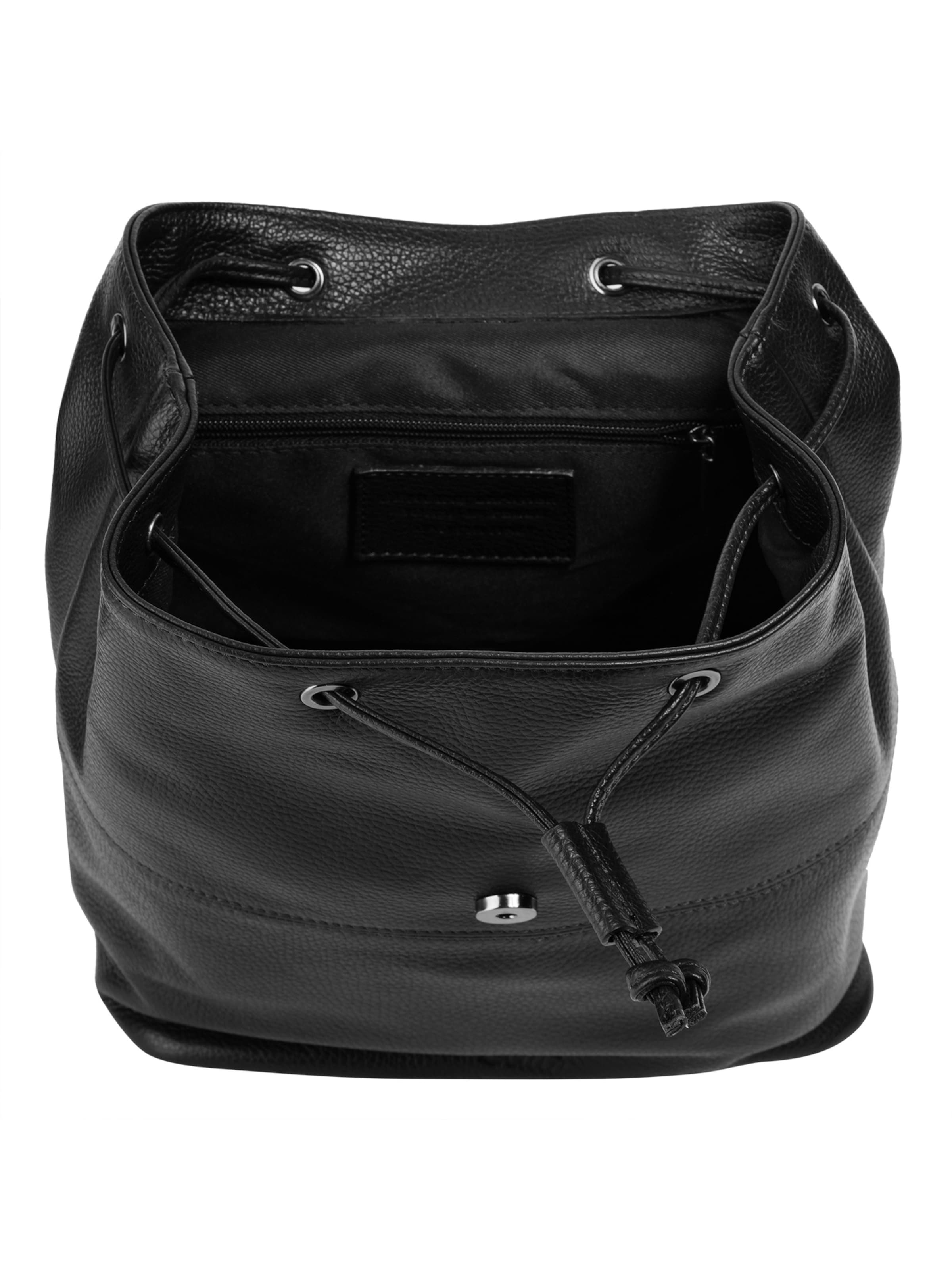 Cluty Rucksack‌‌‌‌‌ in Schwarz