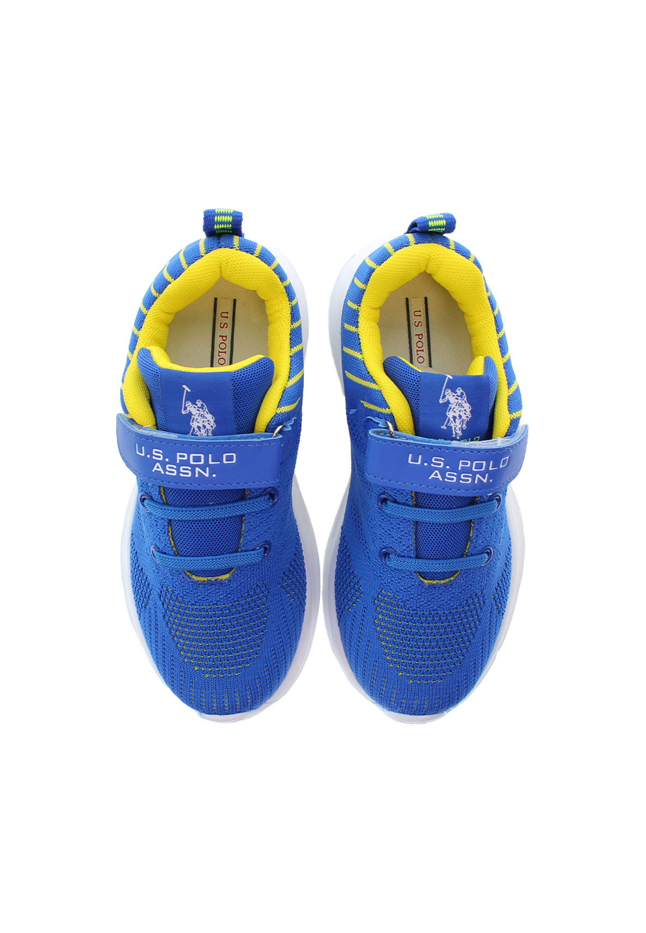 Sneaker di U.S. POLO ASSN. in blu
