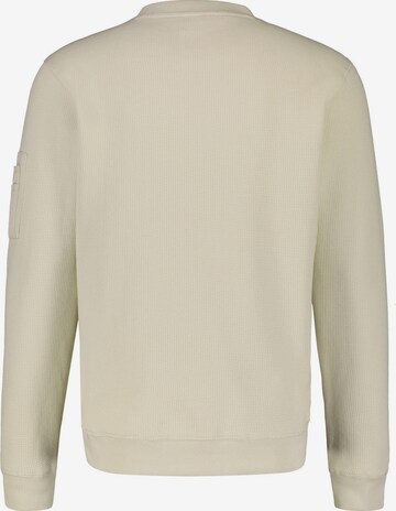 LERROS Sweatshirt in Beige