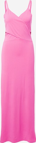 NU-IN Dress in Pink: front