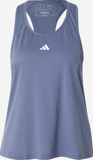 ADIDAS PERFORMANCE Sportski top 'Train Essentials' u safirno plava / bijela, Pregled proizvoda