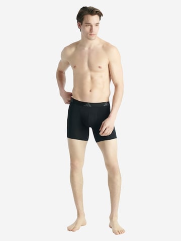 Boxer 'Active Flex Cotton Ergonomic' di ADIDAS SPORTSWEAR in nero