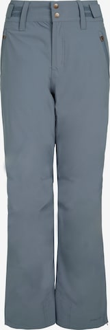 PROTEST Sporthose 'CINNAMON' in Blau: Vorderseite