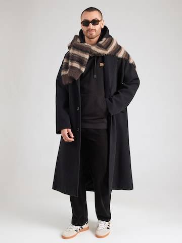 Karl Lagerfeld Sweatshirt in Schwarz