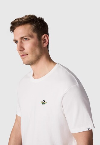 Ragwear Тениска в бяло