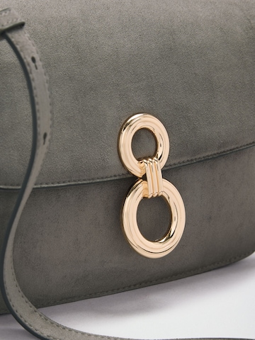 Borsa a tracolla di Lipsy in grigio