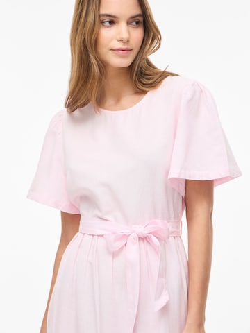 VILA Dress 'VIPrisilla' in Pink