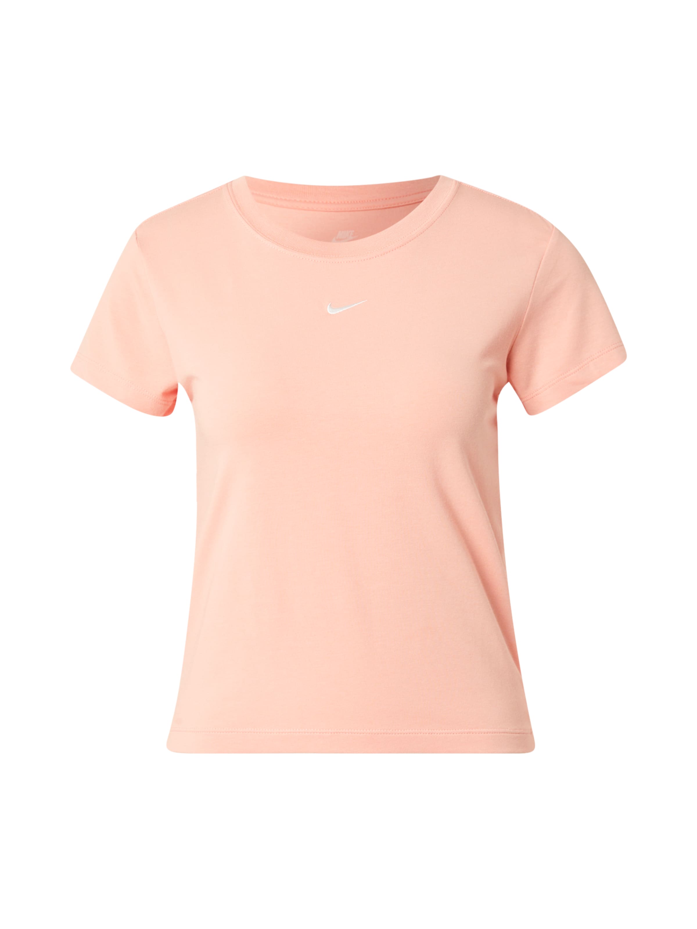 oranžinė Nike Sportswear Marškinėliai 'Chill': priekis