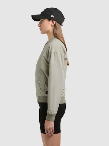 khujo Weatherproof jacket 'Inie' in Green