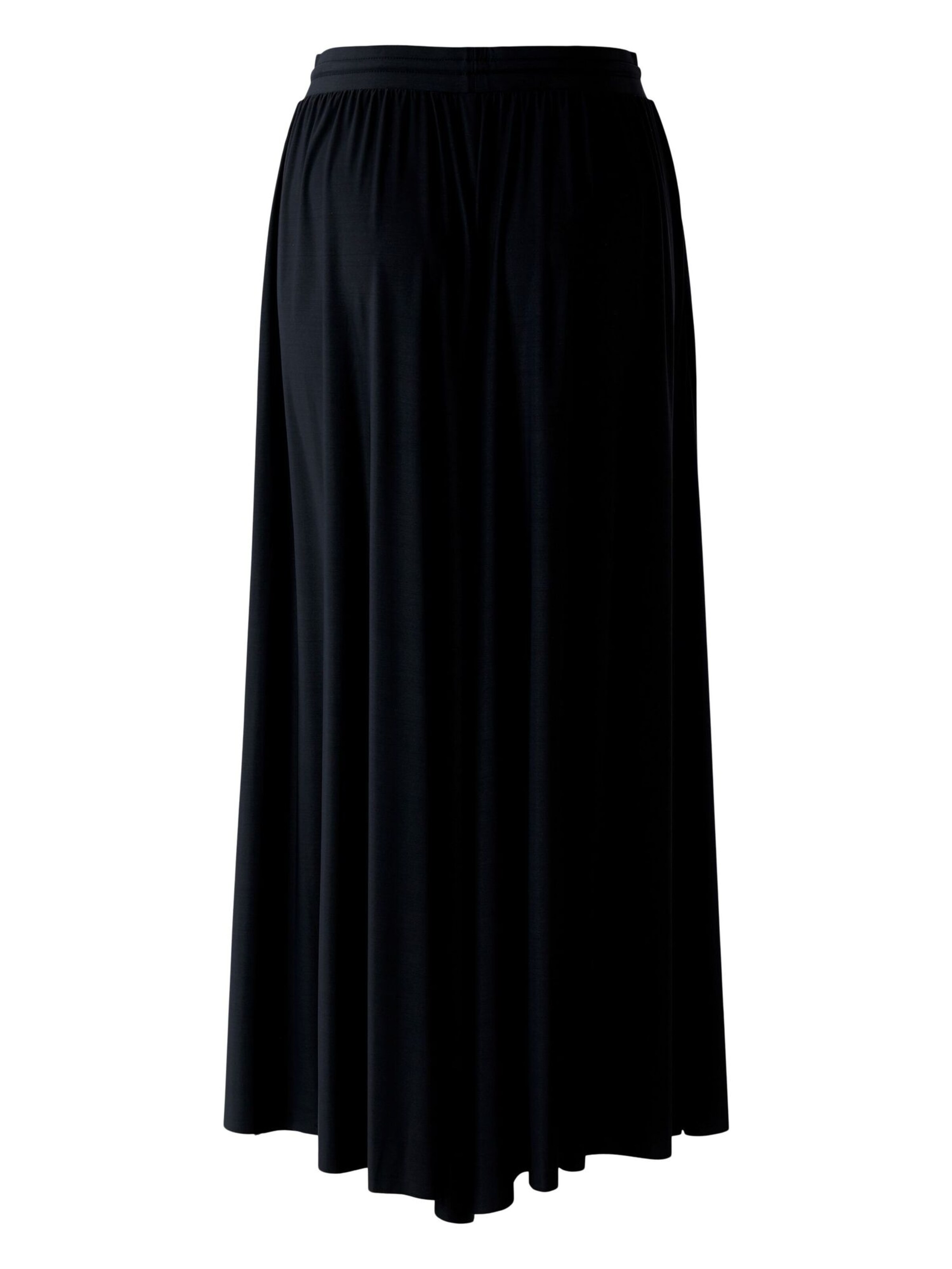 OUI Loosefit Hose in Schwarz