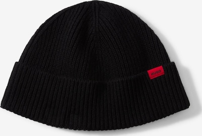 HUGO Beanie 'Xisk' in 55-60 in Black, Item view
