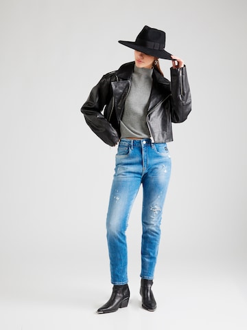 Elias Rumelis Regular Jeans 'Leona' in Blauw