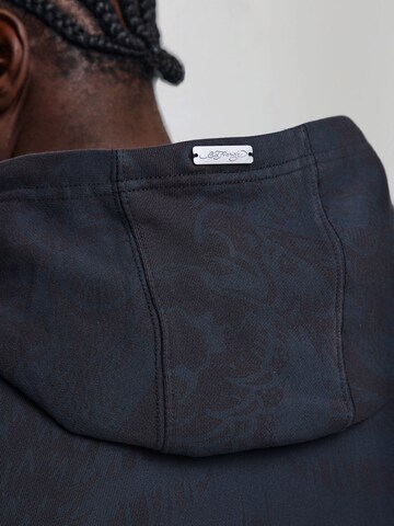 Giacca di felpa di Ed Hardy in nero