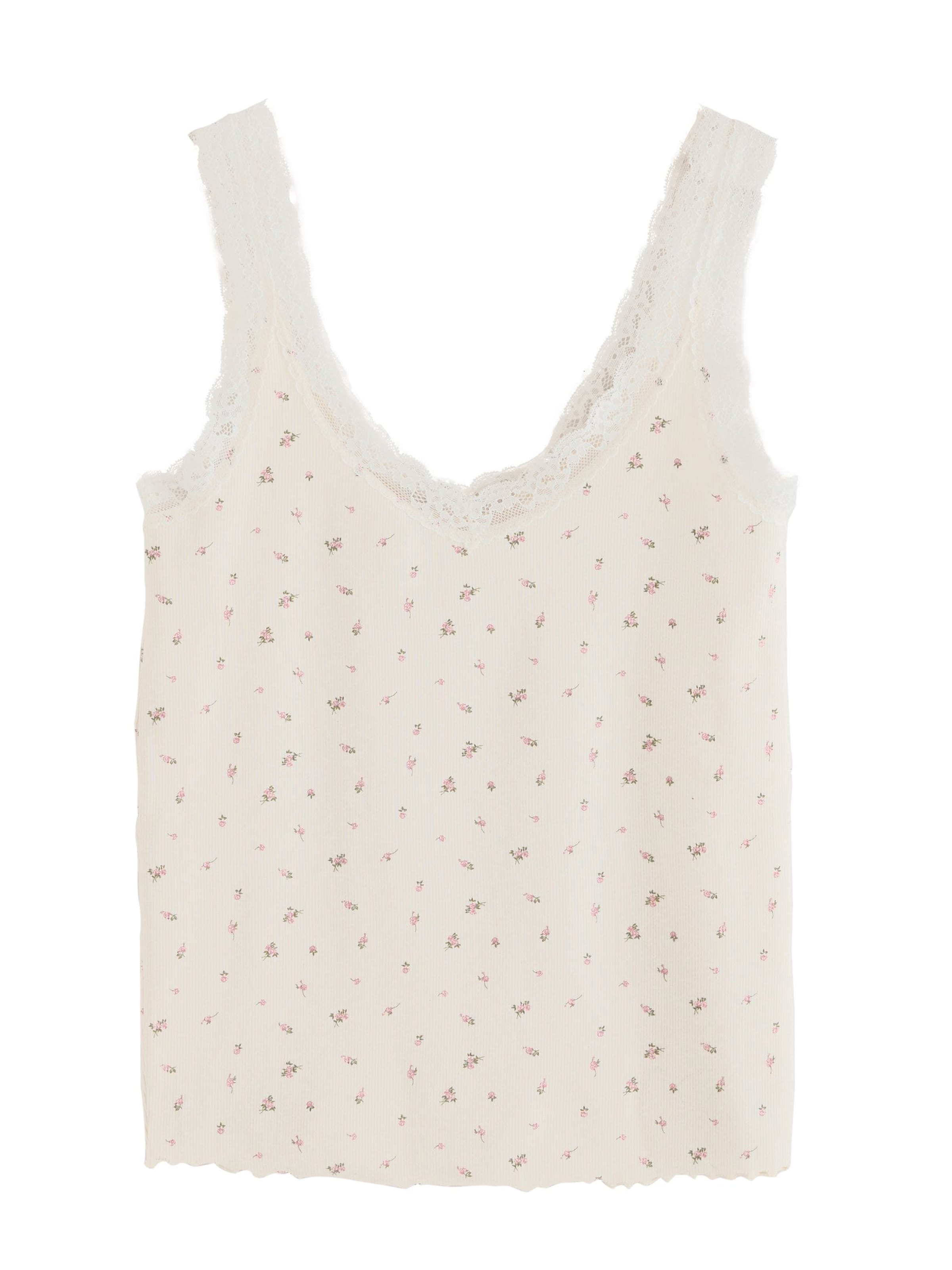 Shorty Next en blanc