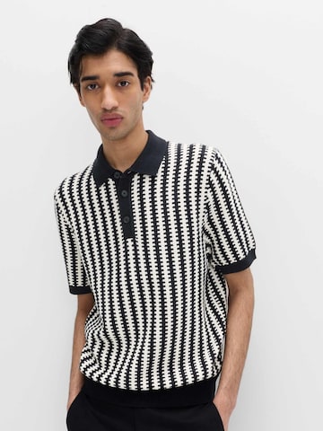T-Shirt Marks & Spencer en noir : devant