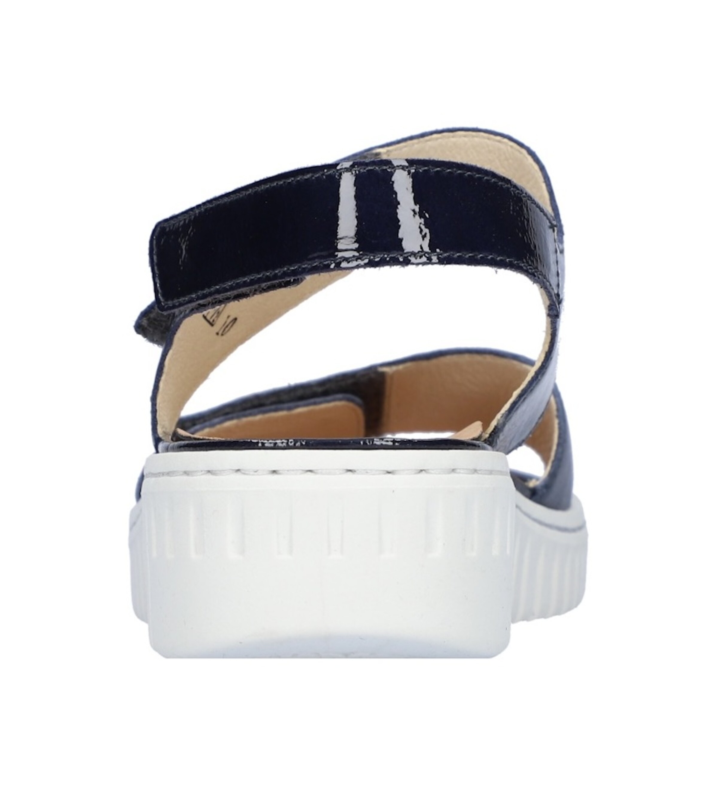 WALDLÄUFER Sandals in Blue