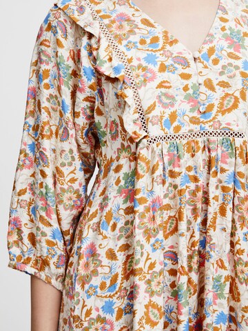 Atelier Rêve - Vestido 'Avril' em bege