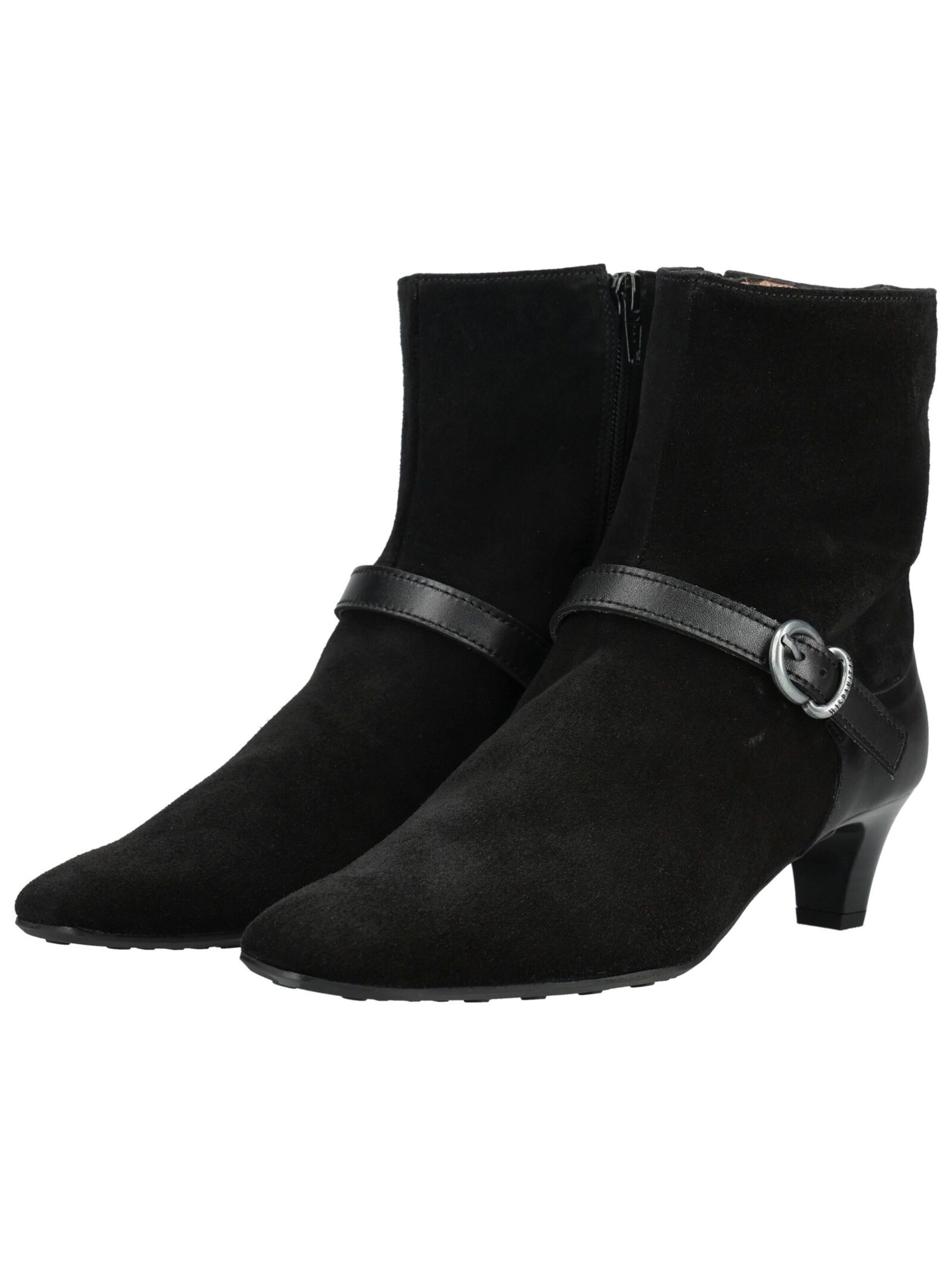 Bottines Hispanitas en noir