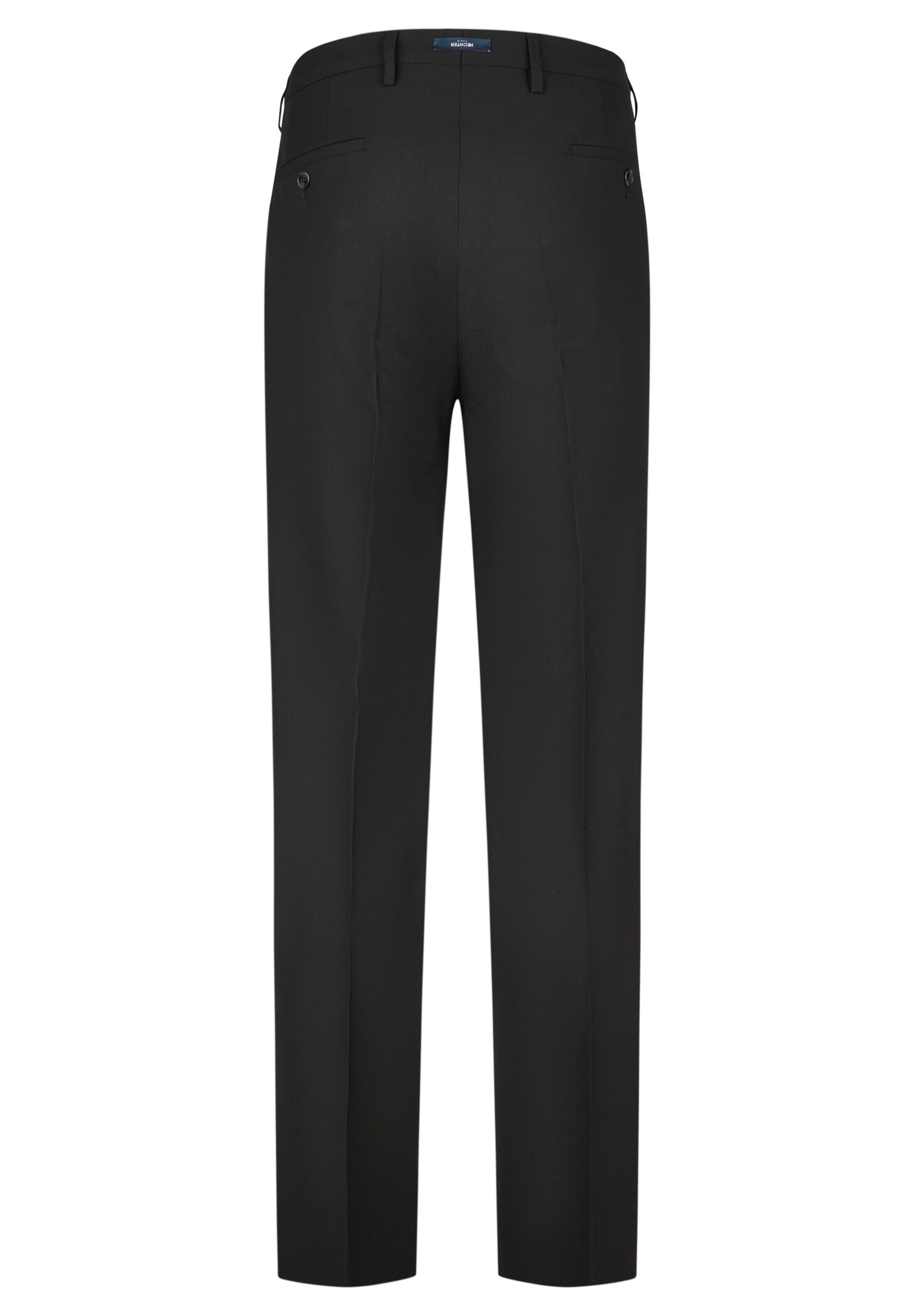 HECHTER PARIS Skinny Pantalon 'NOS SF' in Zwart