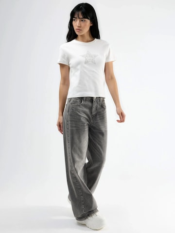 T-shirt Busem en blanc