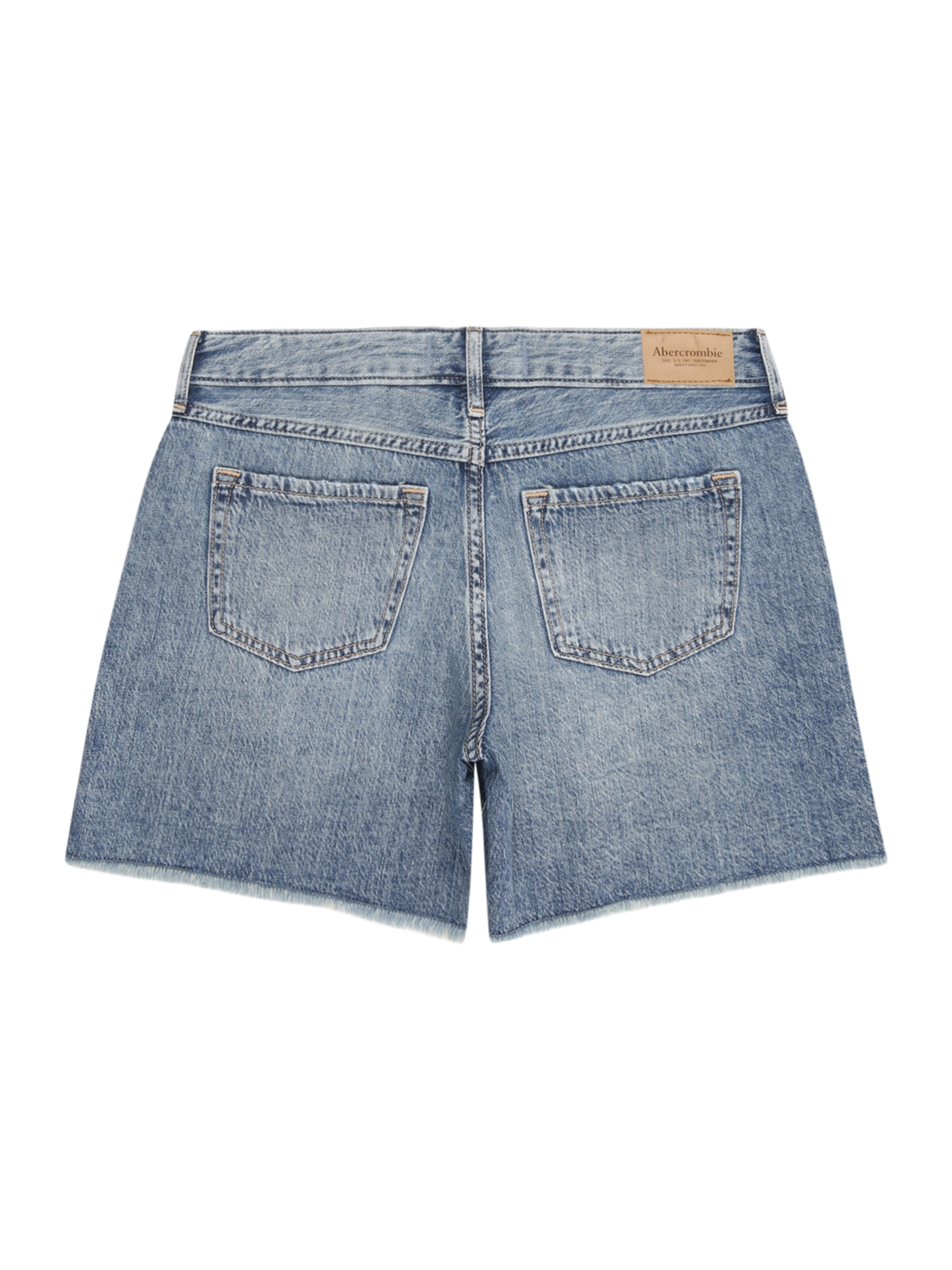 Abercrombie & Fitch tavaline Teksapüksid, värv sinine