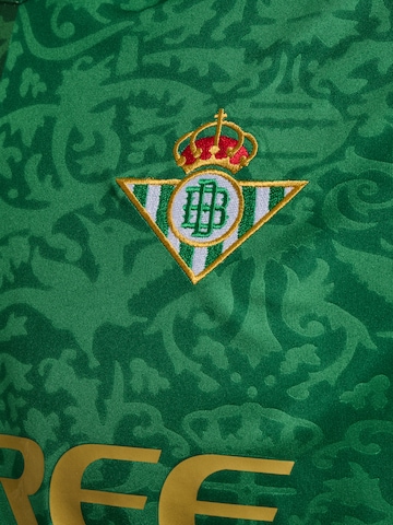Hummel Functioneel shirt in Groen