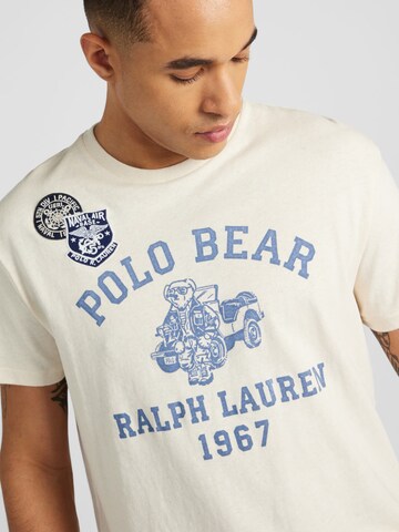 balts Polo Ralph Lauren T-Krekls