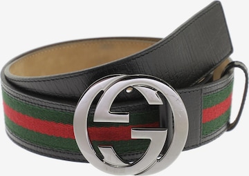 Gucci Belt & Suspenders in One size in Green: front