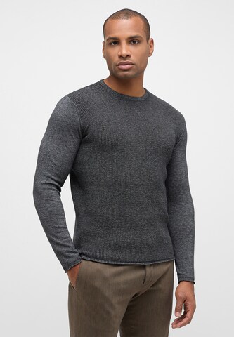 ETERNA Sweater in Grey: front