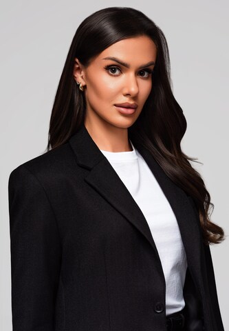 Ombre Blazers in Zwart