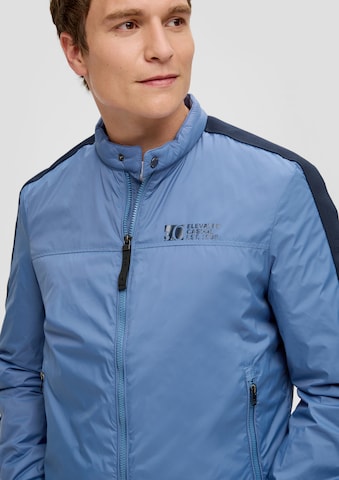 s.Oliver Between-Season Jacket in Blue