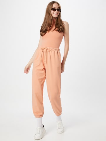 Effilé Pantalon 'Levi's® Women's WFH Sweatpants' LEVI'S ® en orange