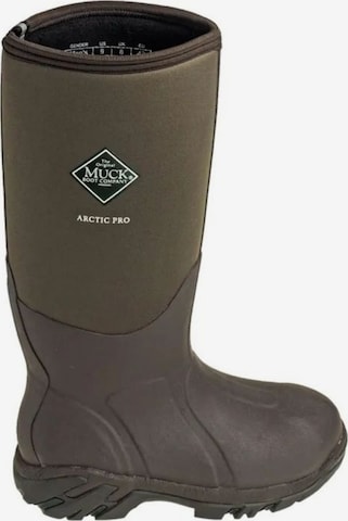 Muck boot Kumisaappaat ulkoiluun 'ARCTIC PRO HI' värissä ruskea: etupuoli