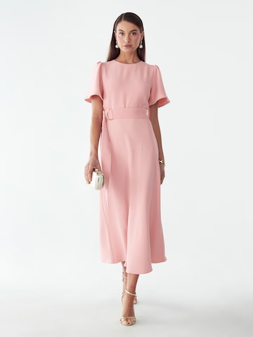 Willa - Vestido 'Bessi' em rosa