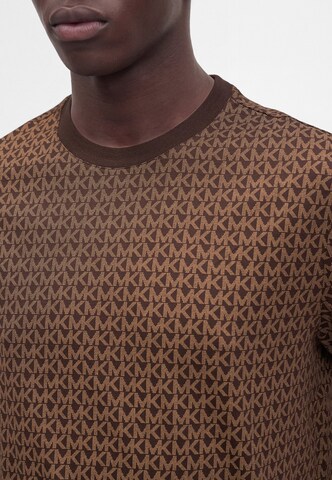 Michael Kors Bluser & t-shirts i brun