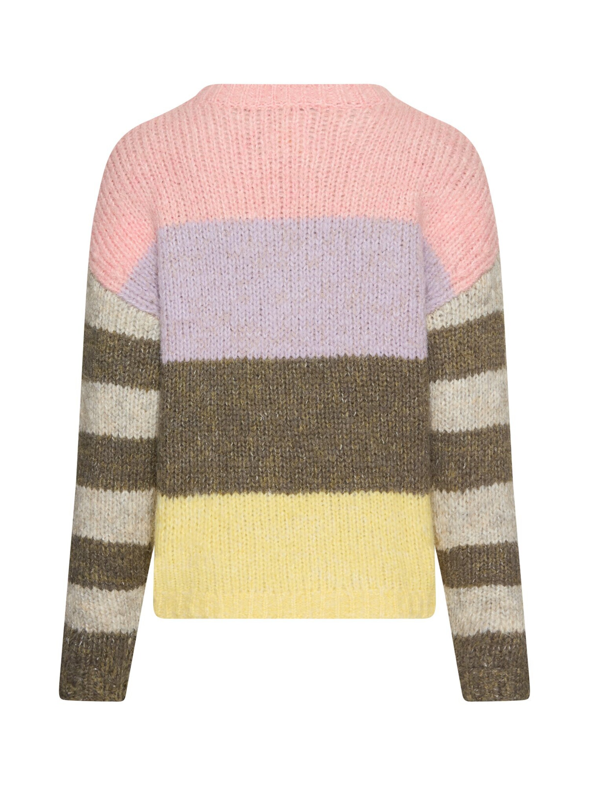 CAMEL ACTIVE Pullover in Mischfarben