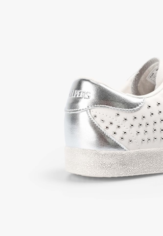 Scalpers Sneaker low 'Henry' i hvid