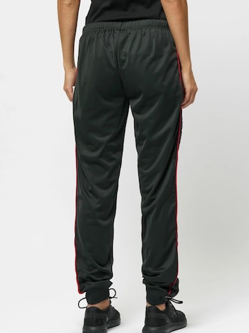 KAPPA Regular Broek 'Banda Wrastoria' in Blauw