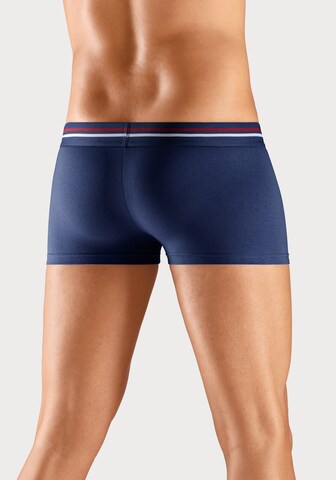 H.I.S Boxershorts in Blau