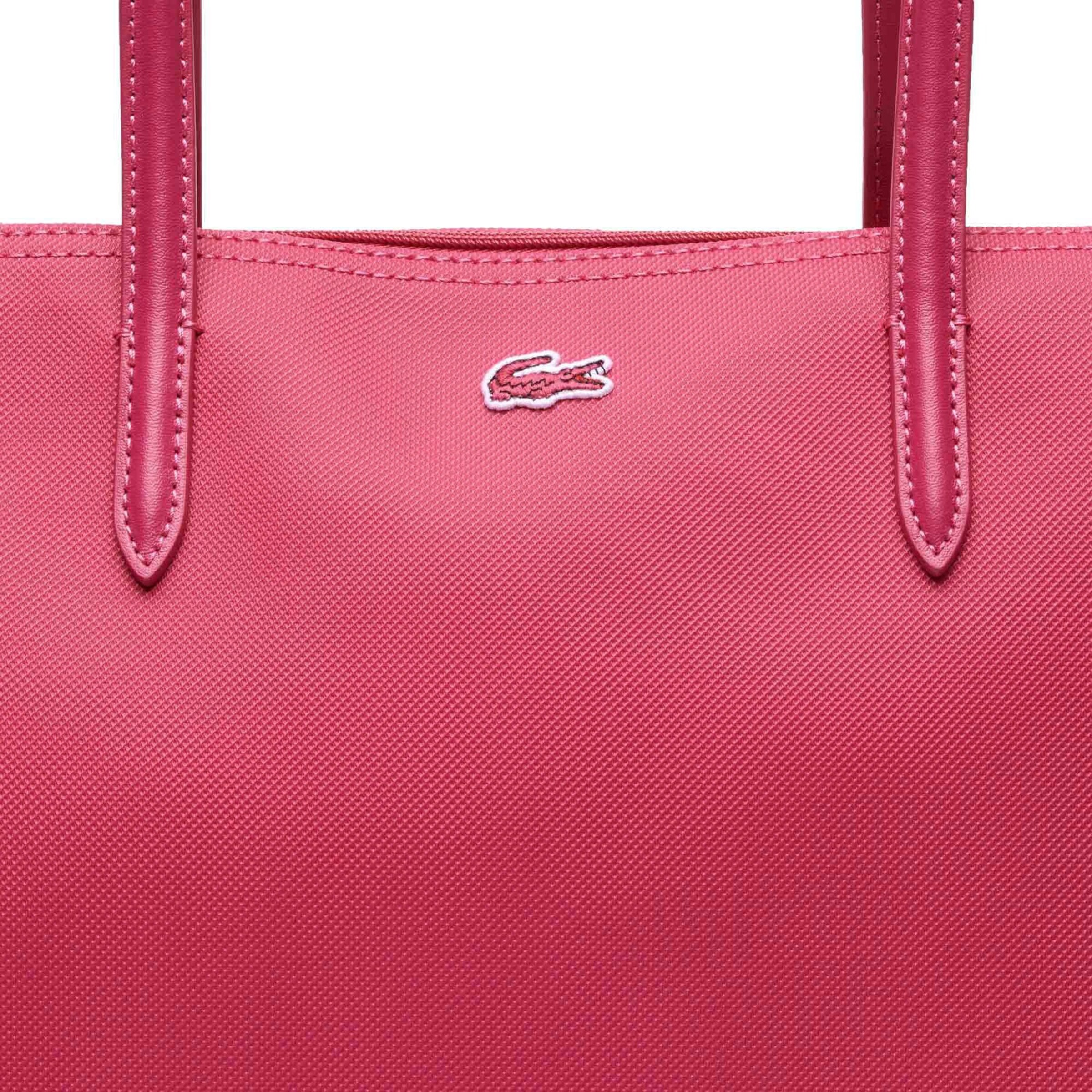 LACOSTE Shopper in Pink