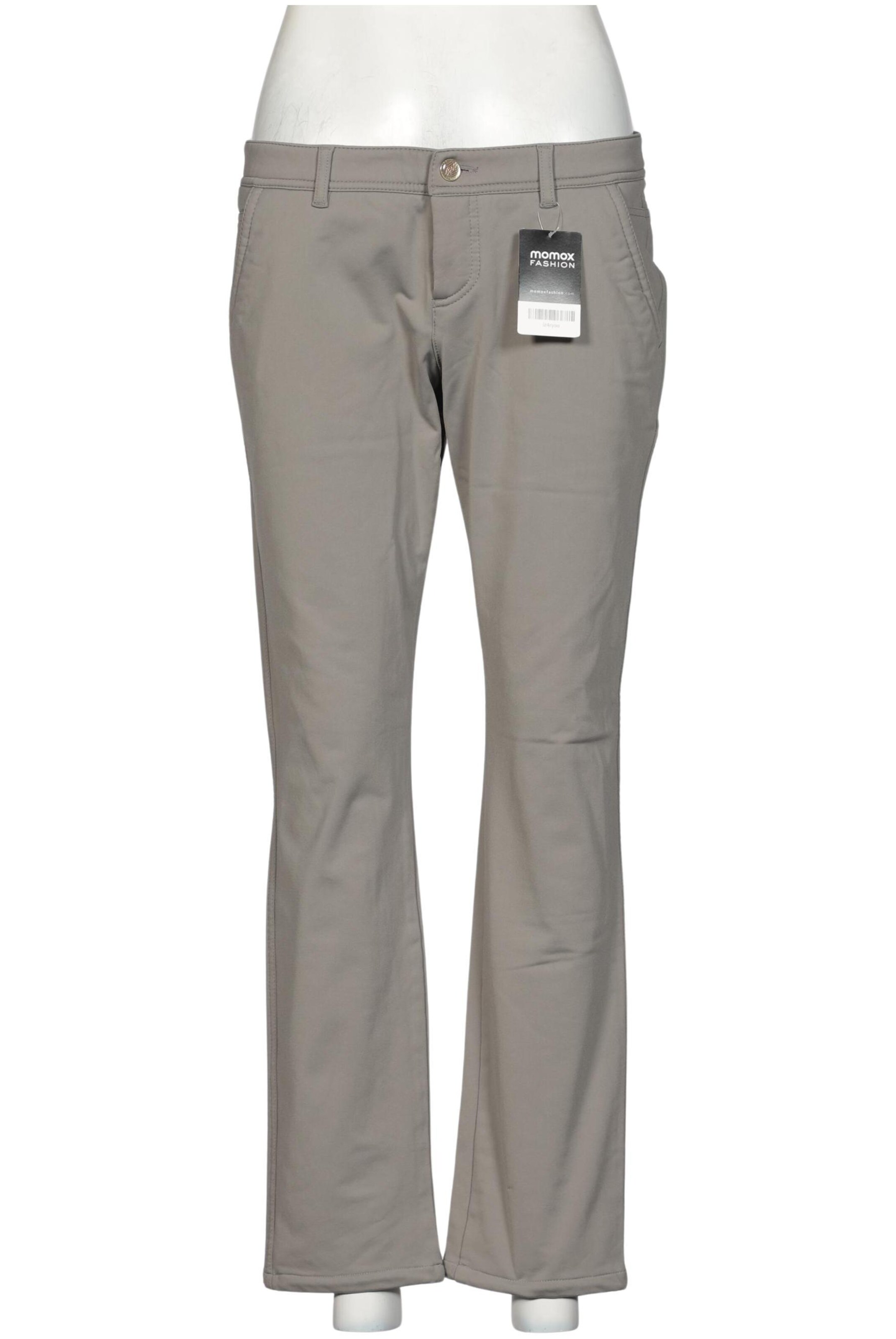 Alberto Pants in L in Grey: front