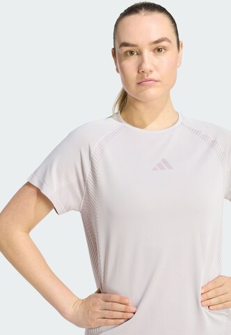 ADIDAS PERFORMANCE Performance Shirt in Purple