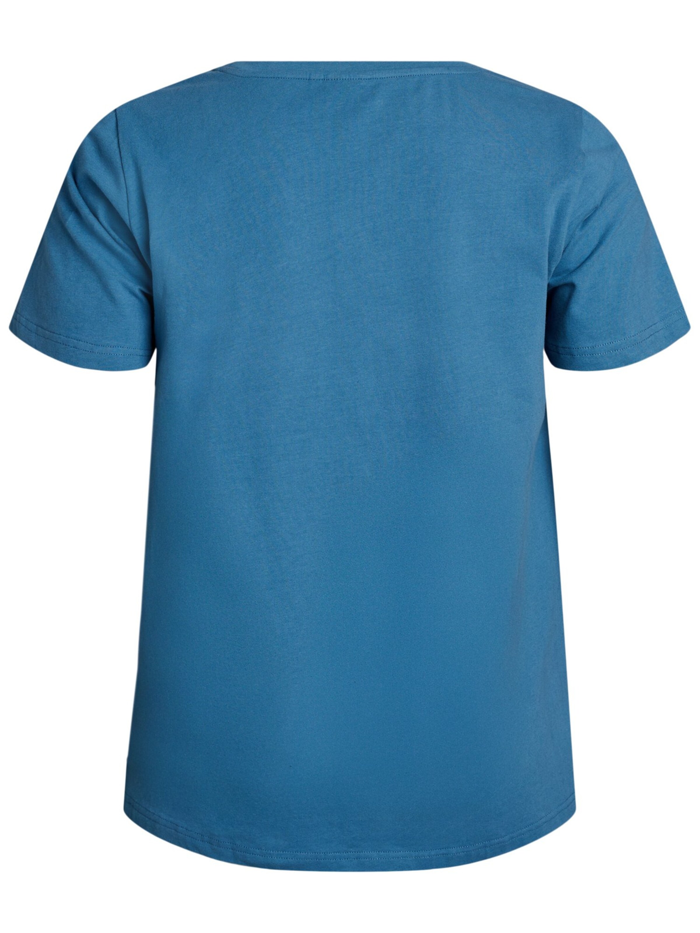 Maglietta di Zizzi in verde: frontale