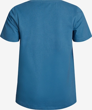 žalia Zizzi Marškinėliai: priekis