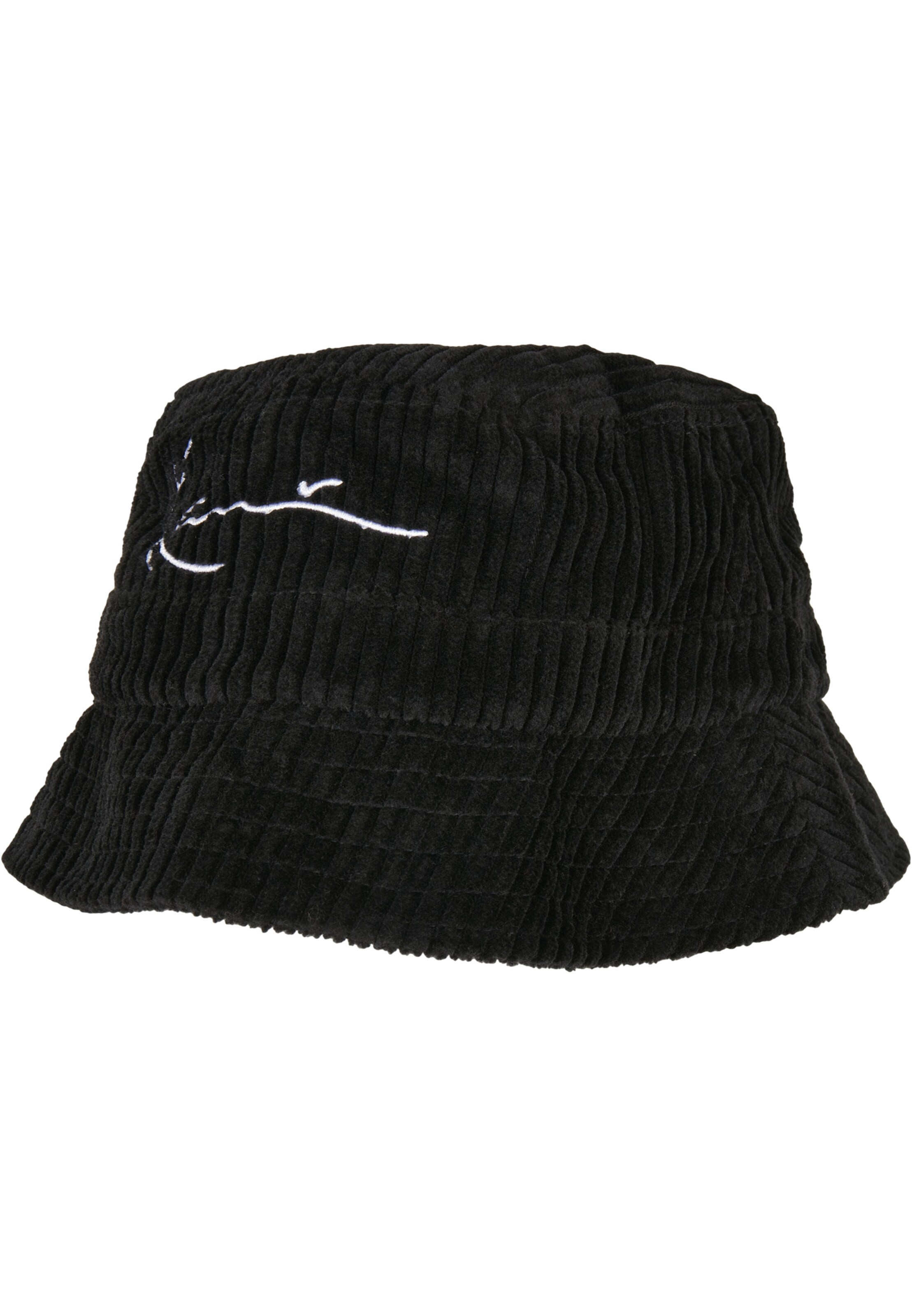 Karl Kani Hut in Schwarz