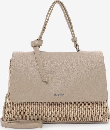 Borsa a mano ' SFY Jamy ' di Suri Frey in beige: frontale