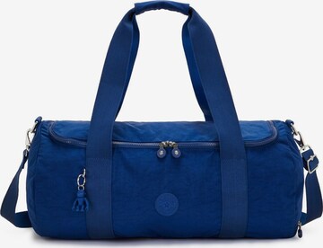 KIPLING Weekendtas 'Argus' in Blauw: voorkant