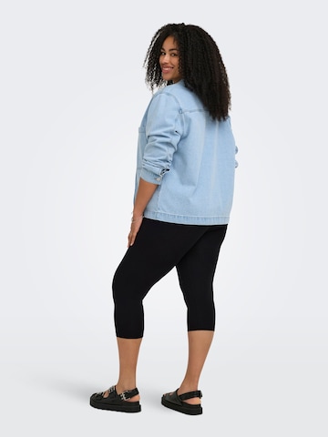 ONLY Carmakoma Skinny Leggings 'CARTime' in Black