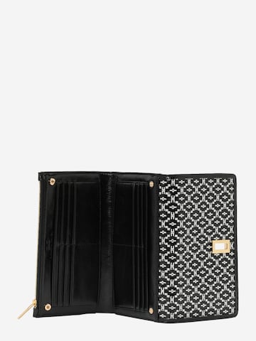 Elisabetta Franchi Wallet in Black